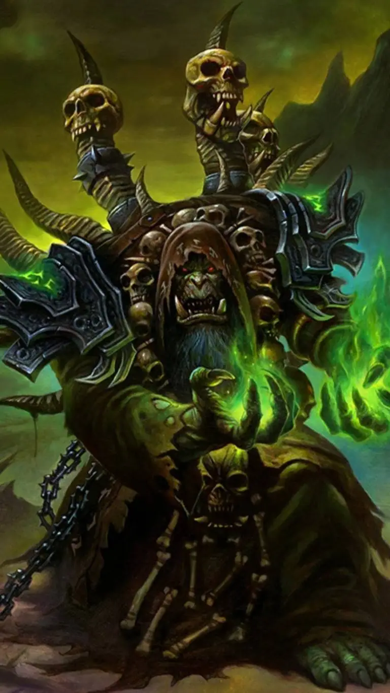 Talkie AI - Chat with Guldan 