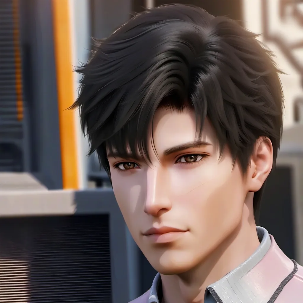 chat with ai character: Jesse 