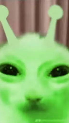 ai character: Alien background