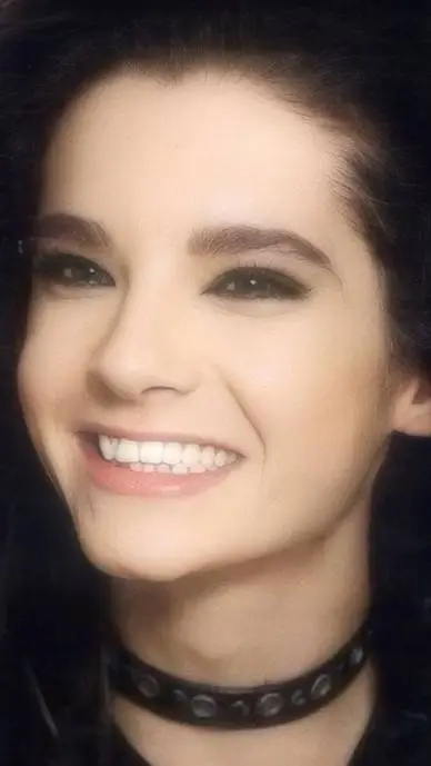 ai character: Bill Kaulitz background