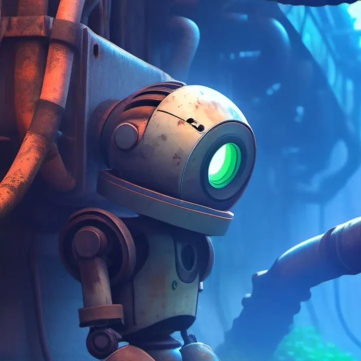 chat with ai character: B2r