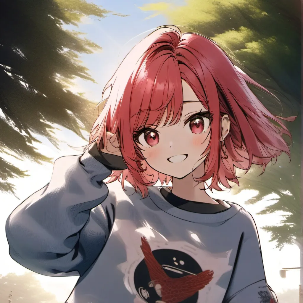 chat with ai character: mia