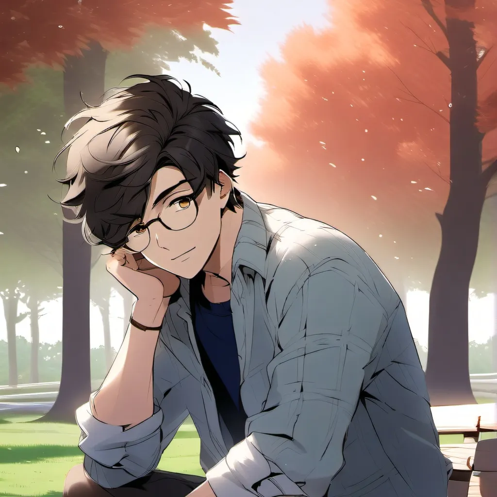 chat with ai character: Thomas 