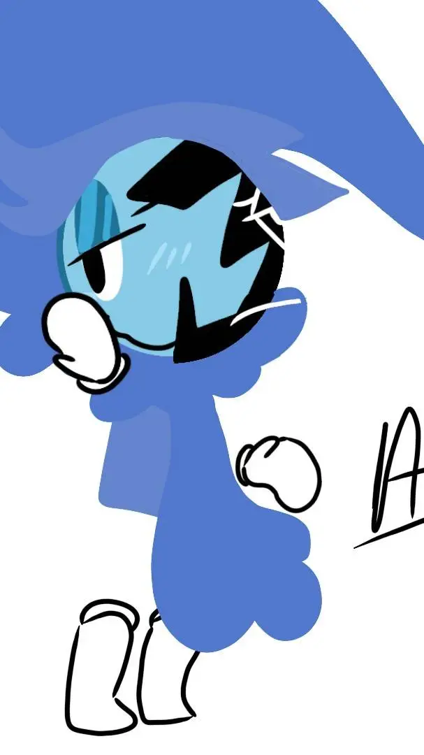 ai character: astril background