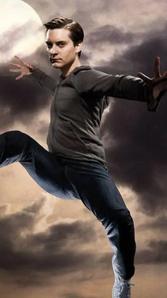 ai character: harry Potter.... background