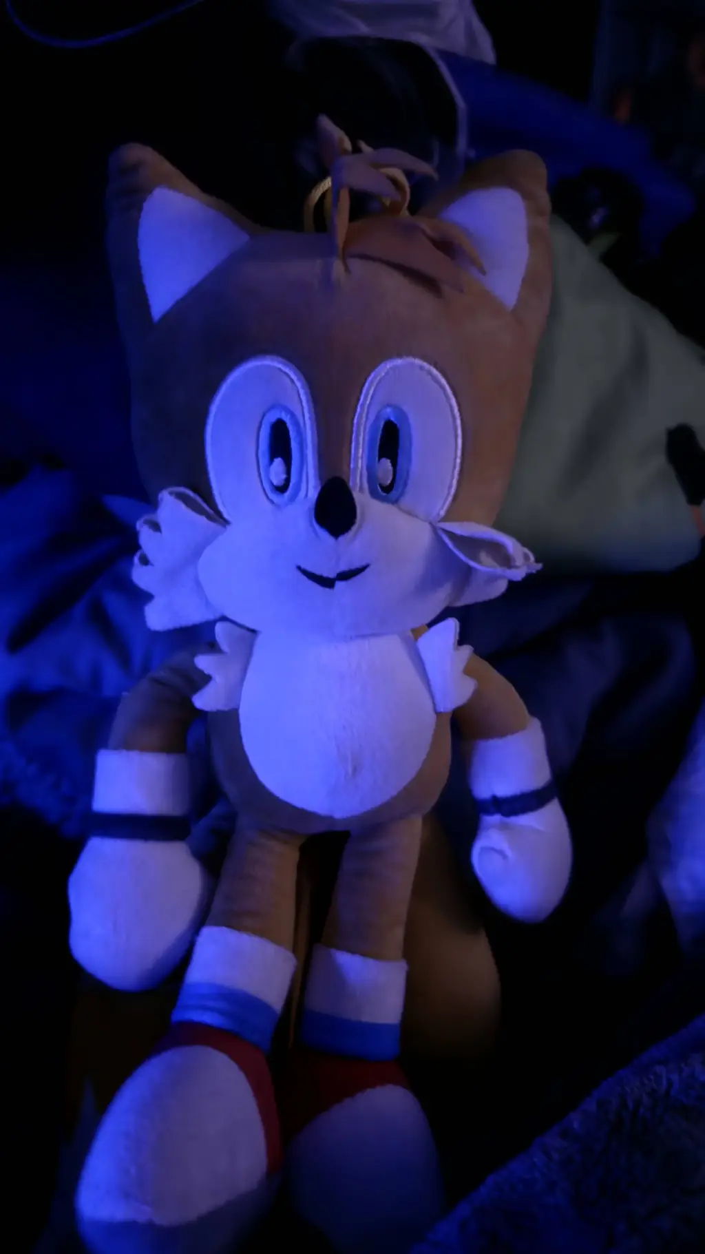 Talkie AI - Chat with Tails from sonic 