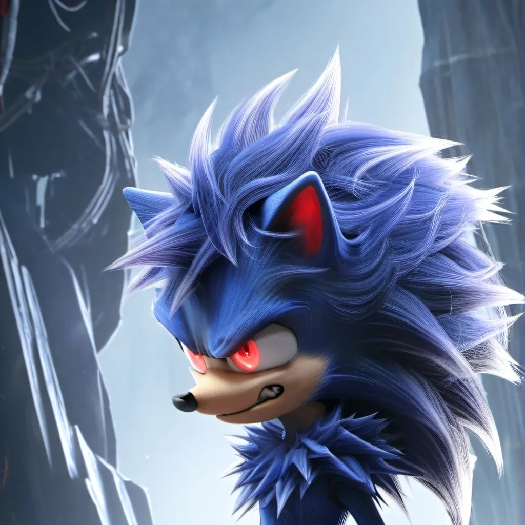 chat with ai character: Sonic.exe