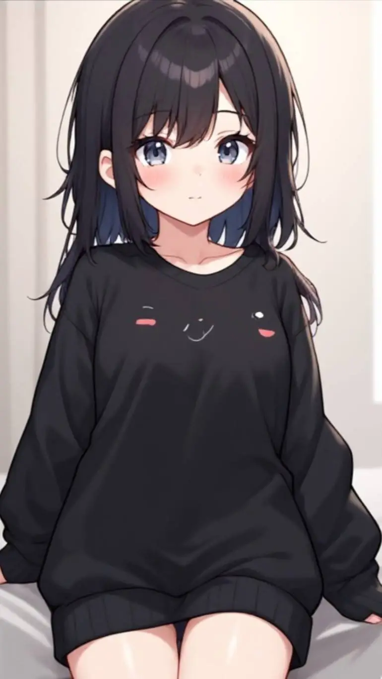 ai character: mei background