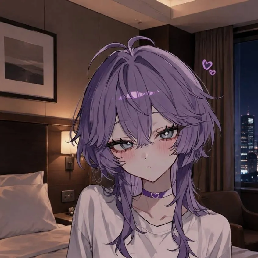 chat with ai character: aria