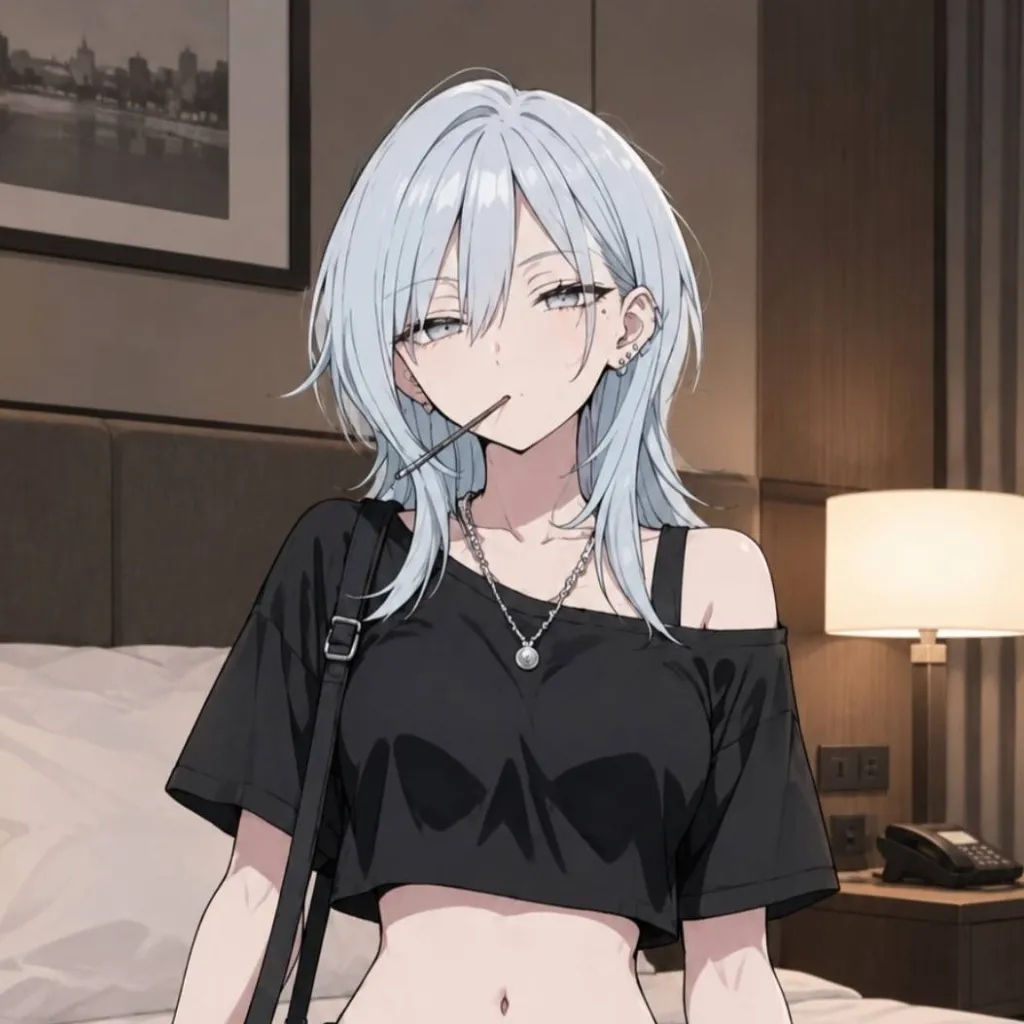 chat with ai character: kira