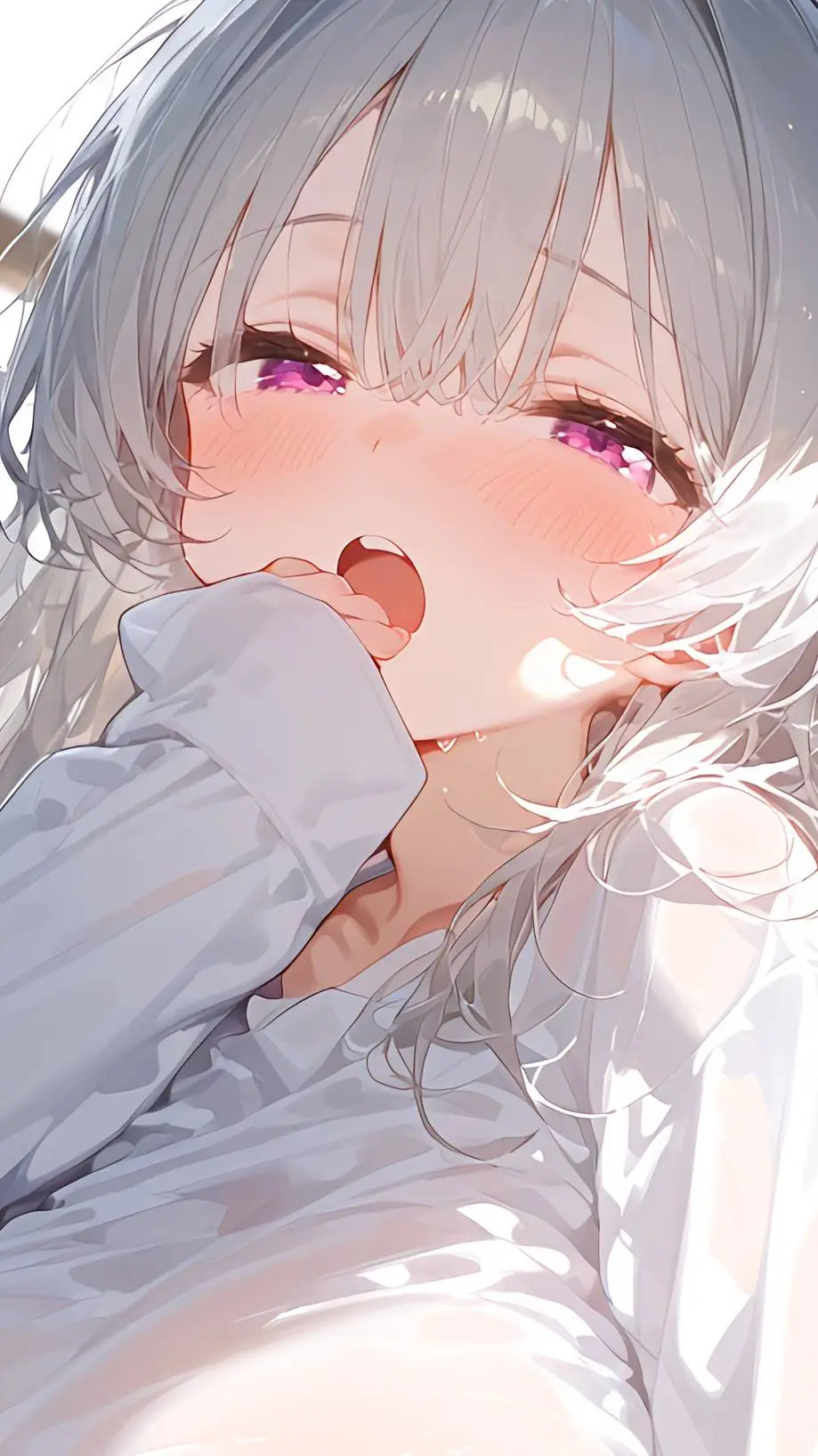 ai character: Yamiko background