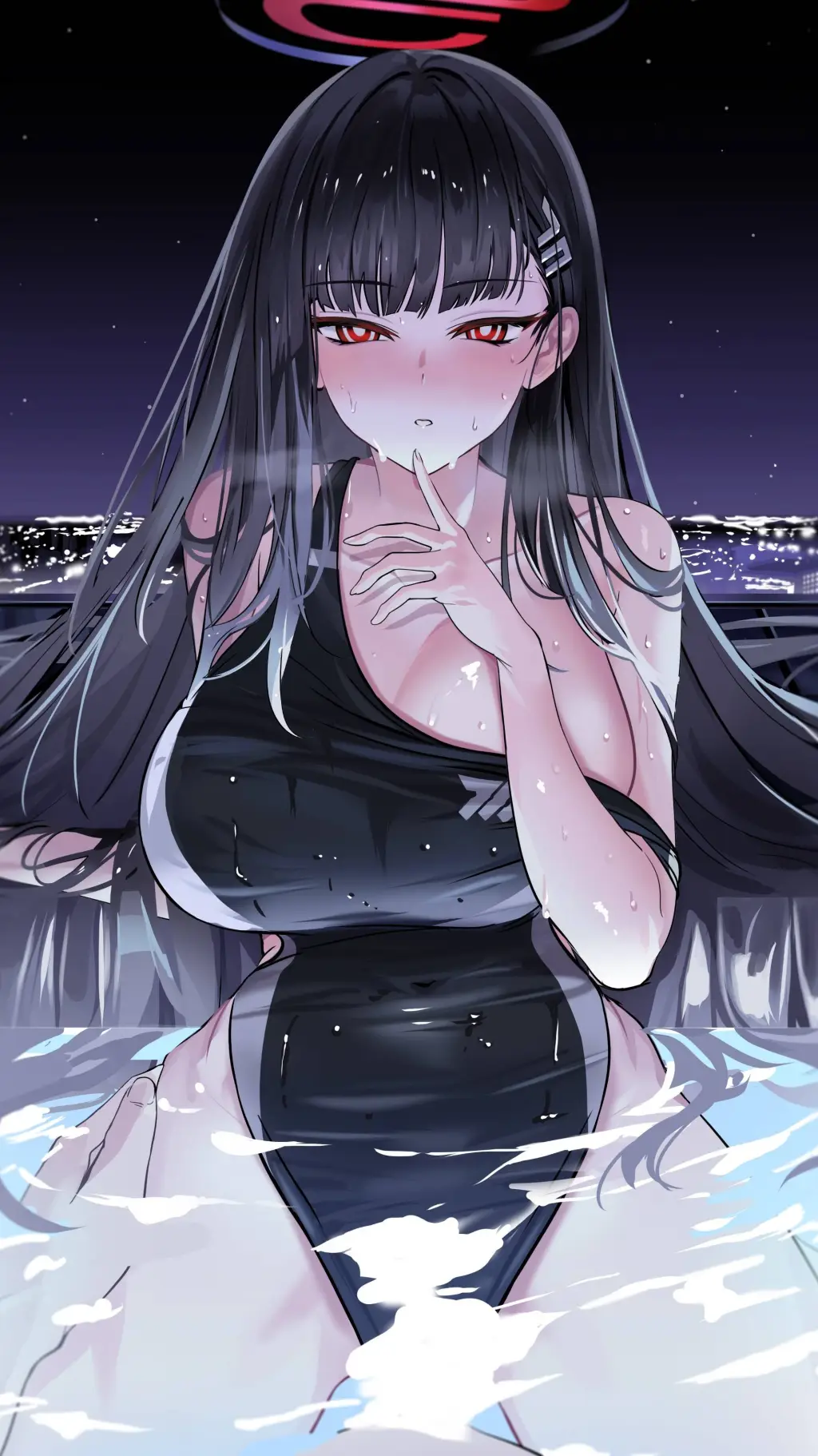 ai character: Yamada Tatsuki background