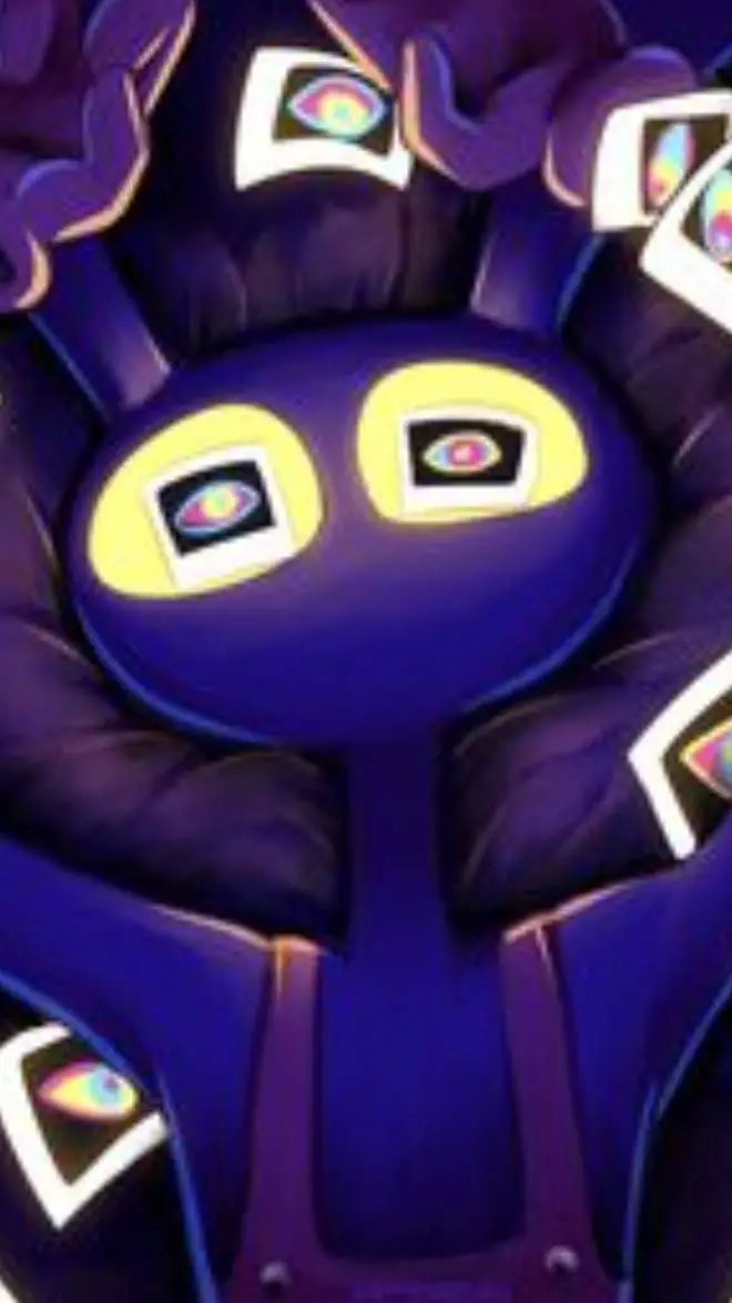 ai character: Tadc (Your Jax) background