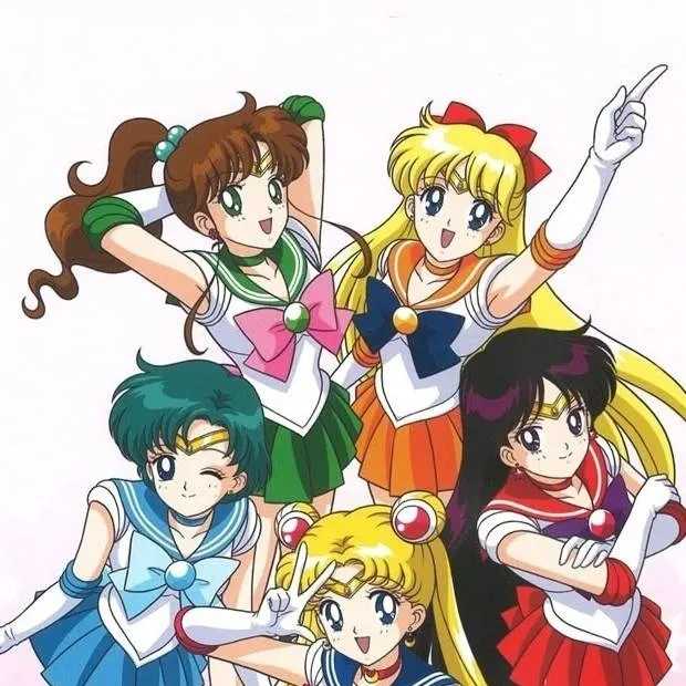 chat with ai character: 🌕Sailor Moon serie