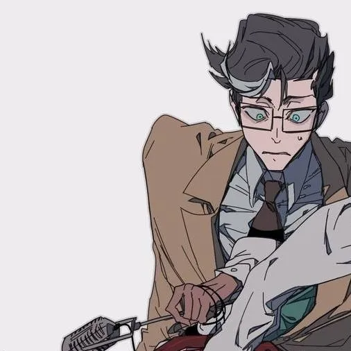 chat with ai character: 📺Vicent x Alastor📻