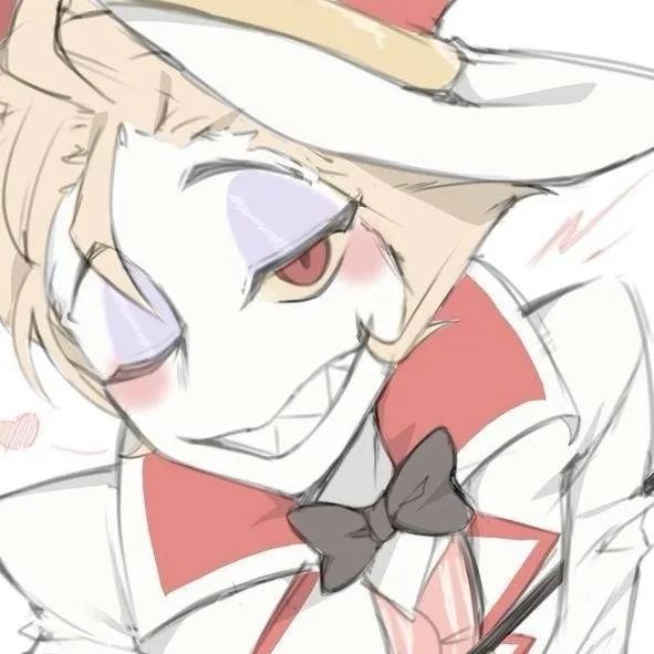 chat with ai character: 🍎Lucifer~🐛