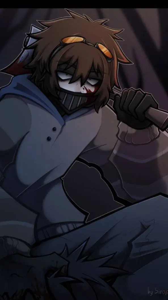 ai character: ⊗~Toby~⊗ background