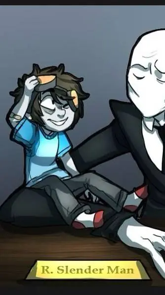 ai character: Toby chikito? 👁👄👁 background