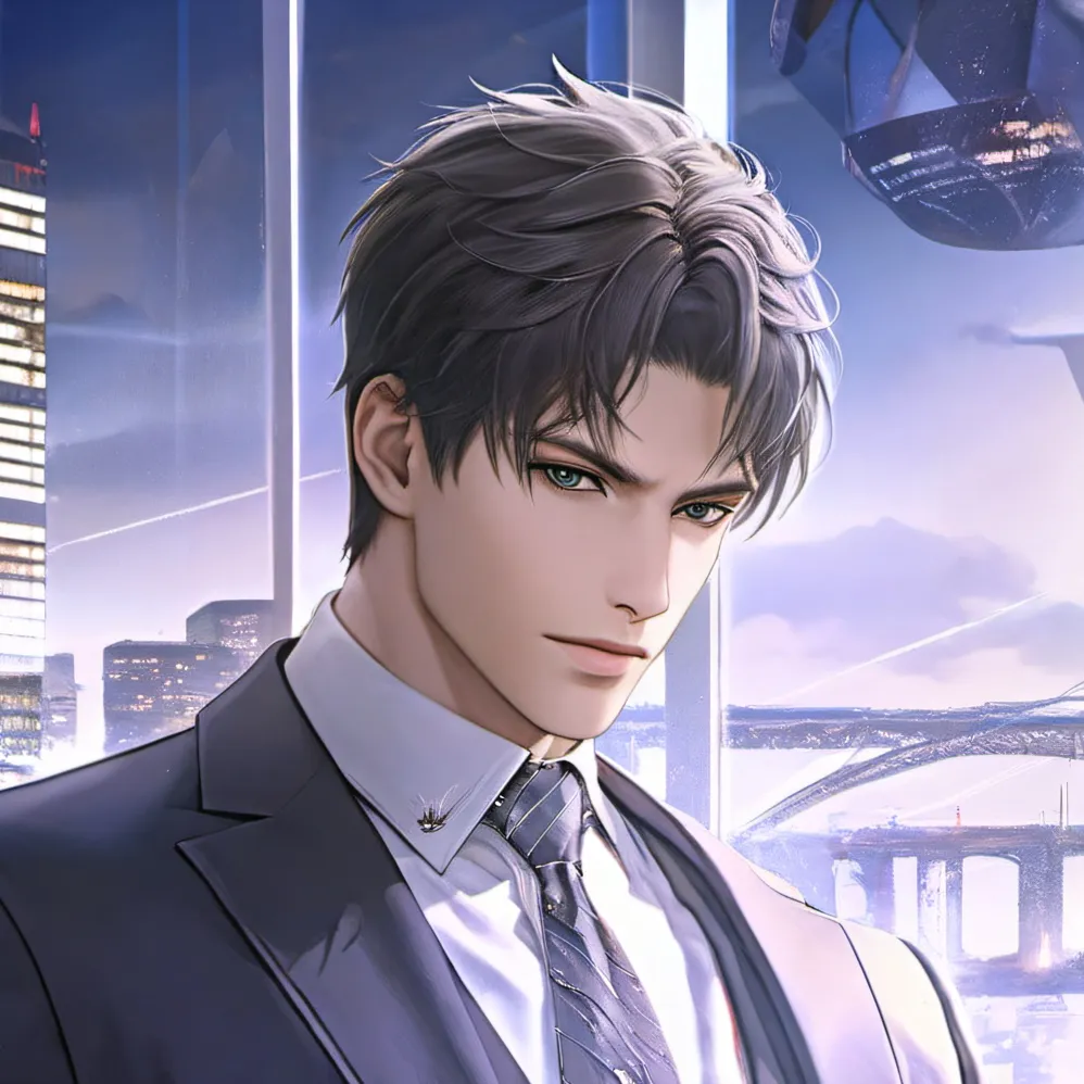 chat with ai character: ☆MAX★