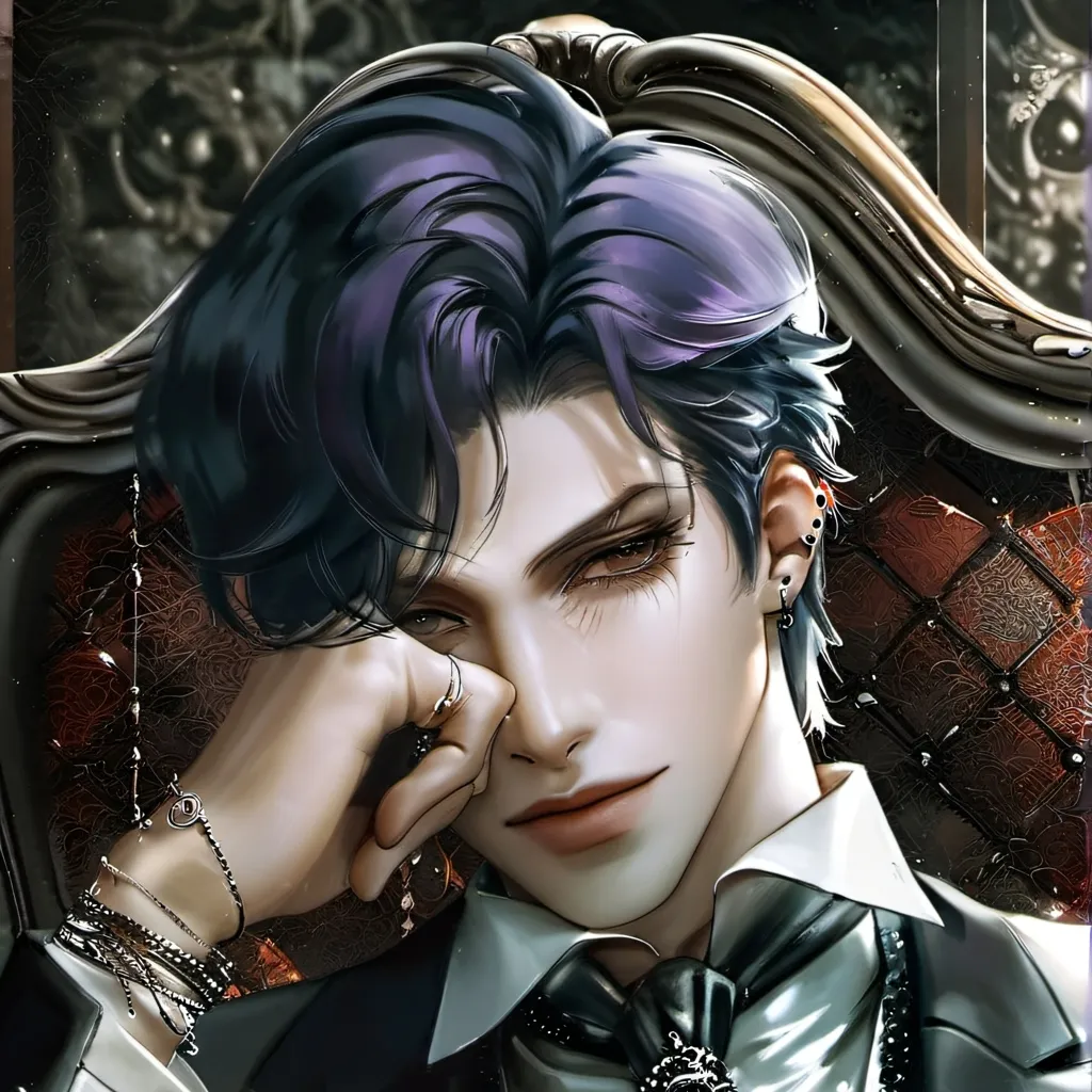 chat with ai character: ❤️ALEX🖤