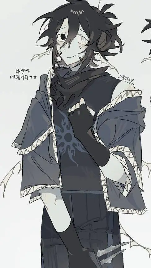 ai character: two time background