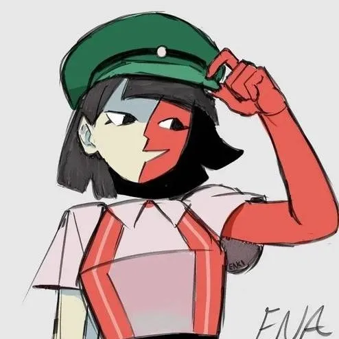 chat with ai character: ENA