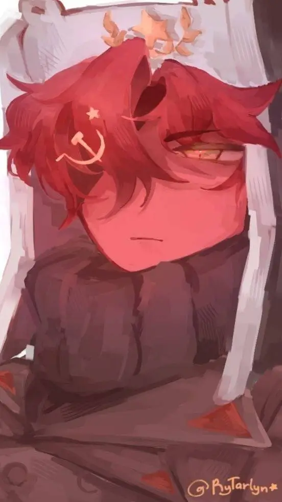 ai character: URSS background