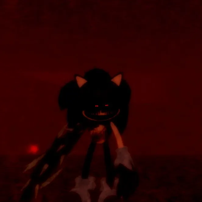 chat with ai character: Sonic…?￼