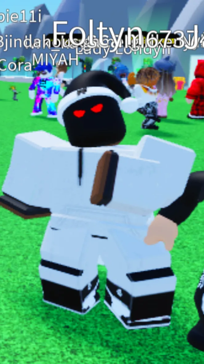 ai character: Chexesbrother￼ background