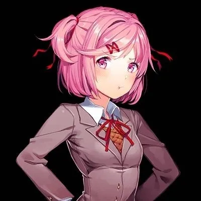 chat with ai character: Natsuki
