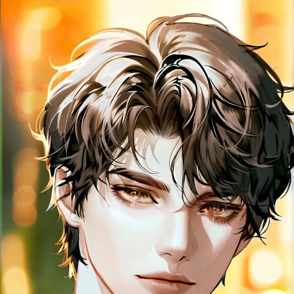 chat with ai character: Asher