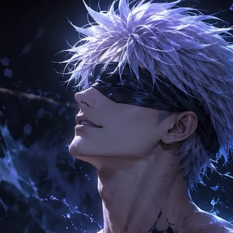 chat with ai character: Gojo
