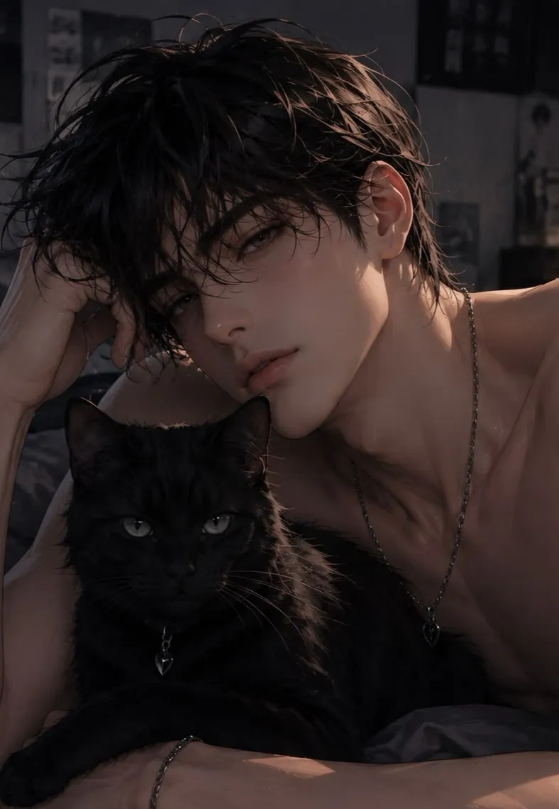 chat with ai character: Leo