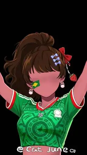 ai character: Sofía background