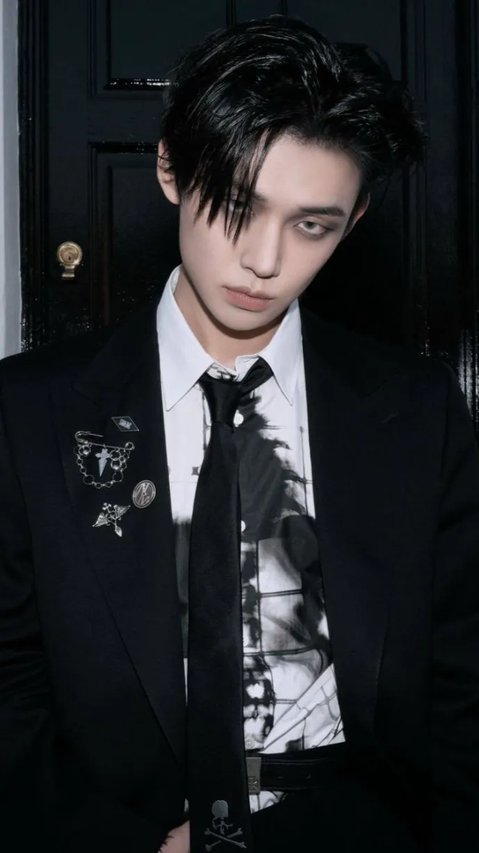 ai character: Yeonjun background