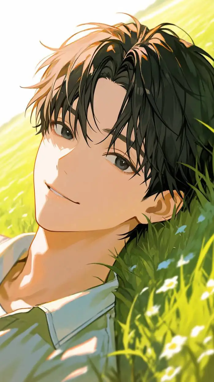 ai character: Gabriel  background