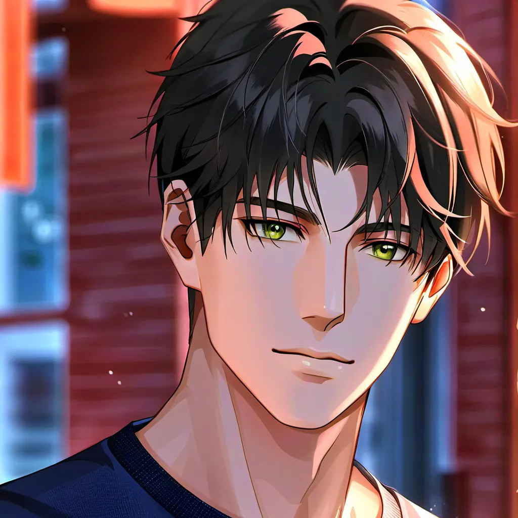 chat with ai character: Allen 