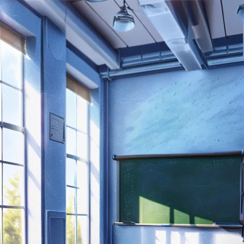 chat with ai character: School! 