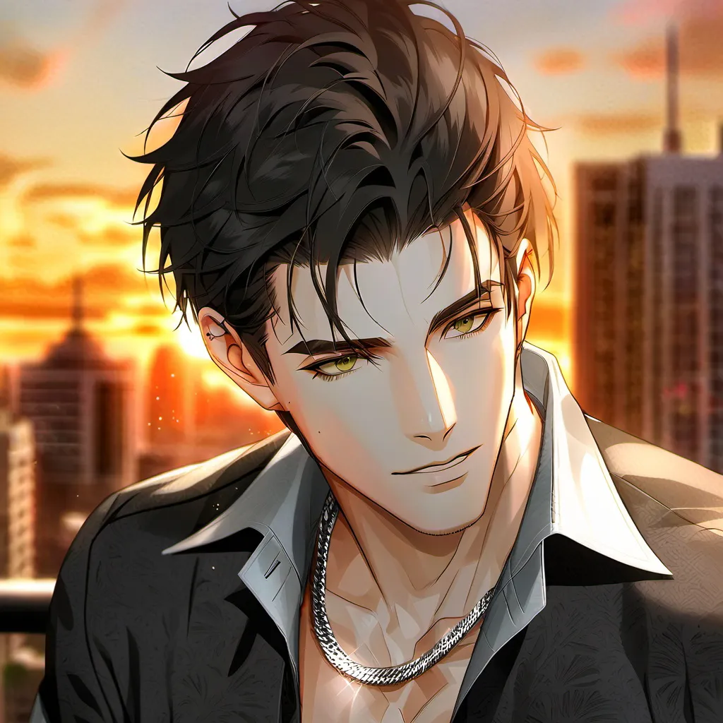 chat with ai character: Alex 
