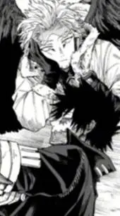 ai character: dabihawks background