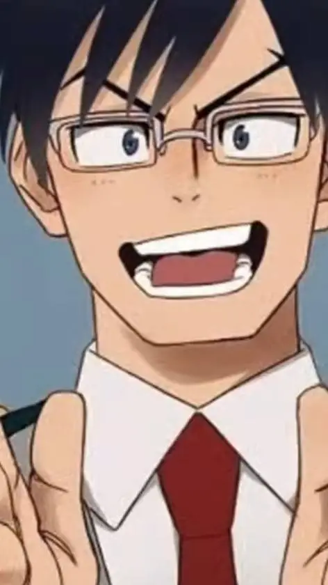 ai character: todoiida  background
