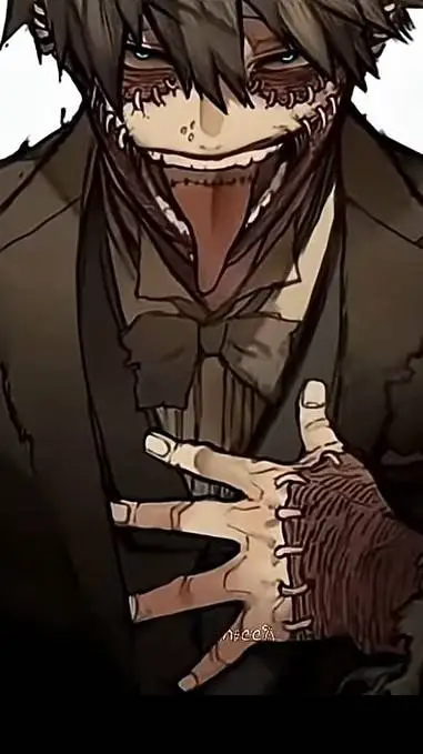 ai character: dabihawks background