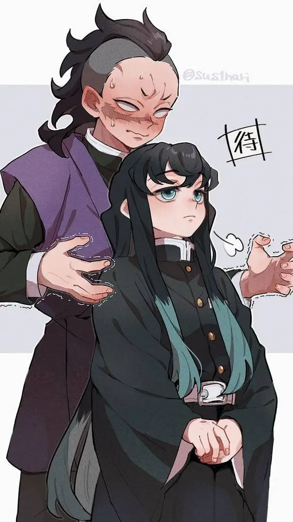 ai character: genmui background