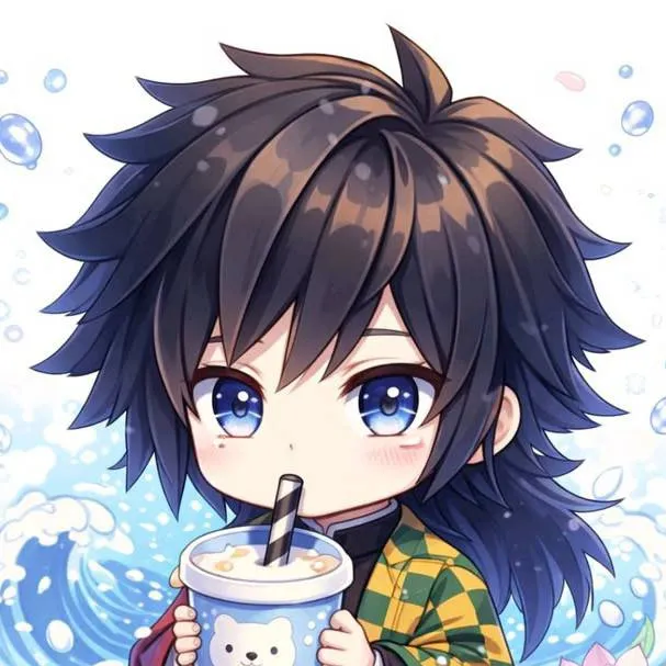 chat with ai character: giyuu pequeño 