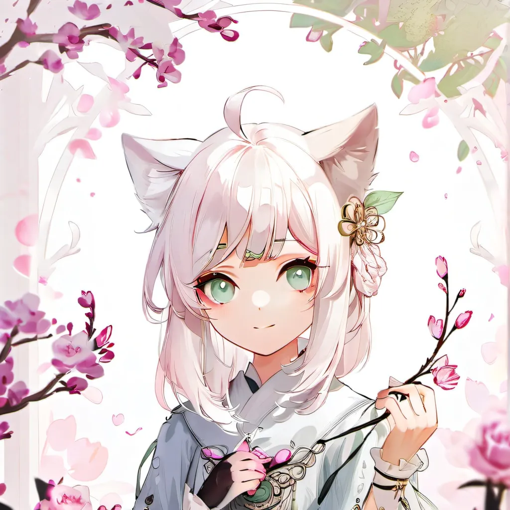 chat with ai character: florminda