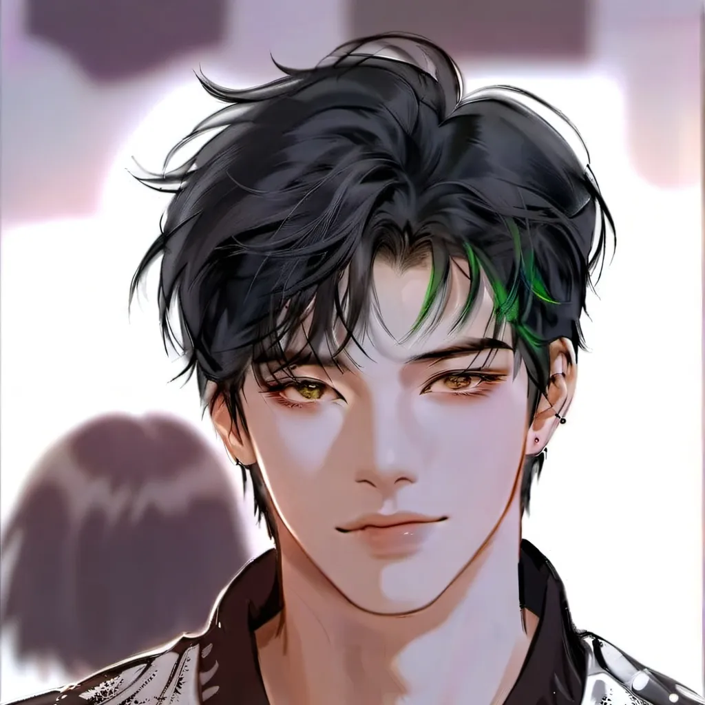 chat with ai character: Gojo🥰🪒