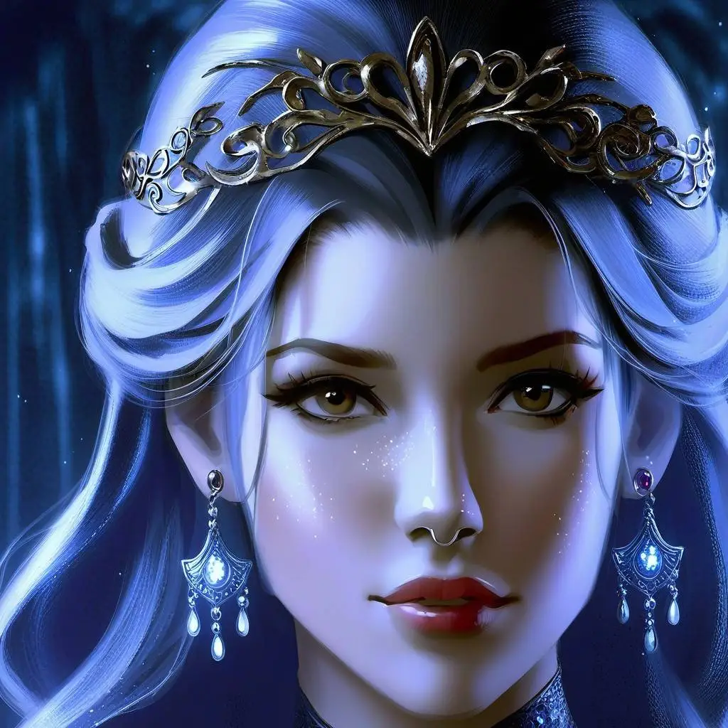 ai character: Natalie background