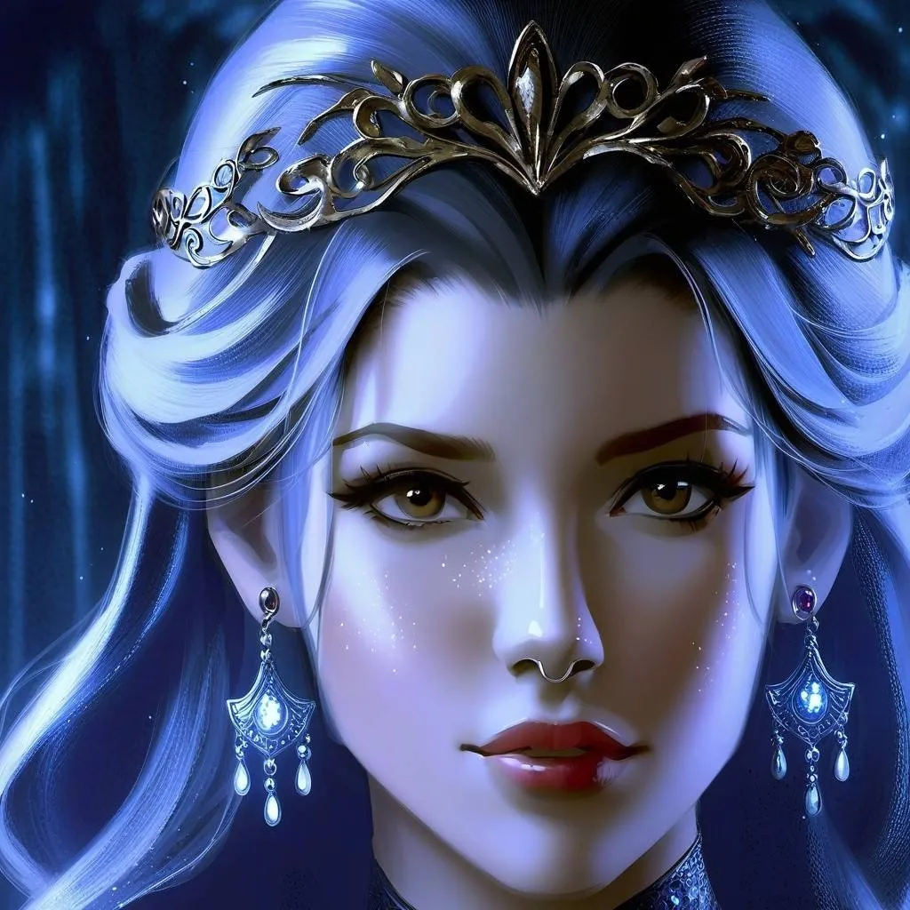 chat with ai character: Natalie