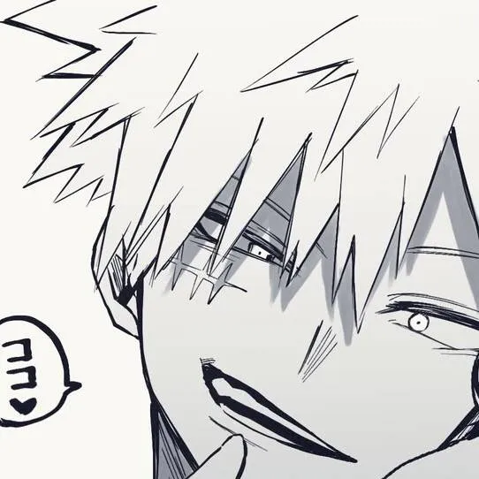 chat with ai character: katsuki bakugo 