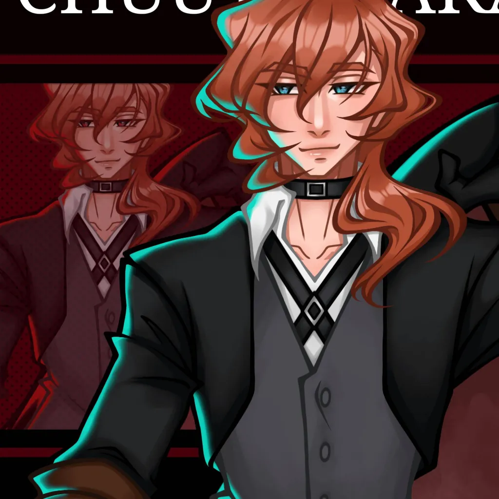 chat with ai character: Bsd band AU